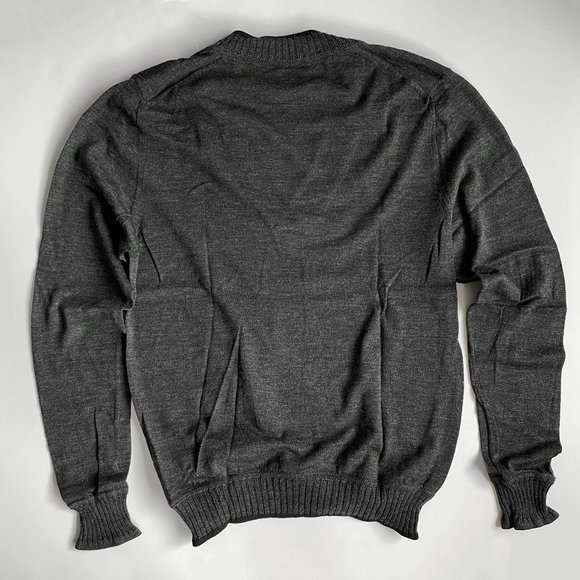 Charcoal Viktor+Rolf sweater - Picture 3 of 3